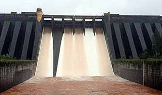 科伊纳水电站第四阶段工程