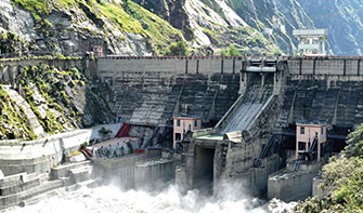 Parbati Hydroelectric Project